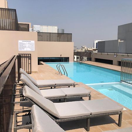 Azur Regency Apartments Dubai Exterior foto