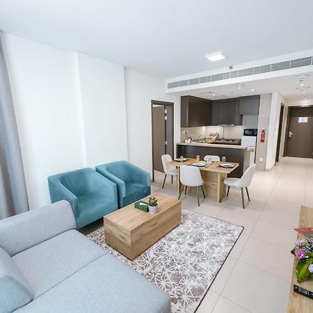 Azur Regency Apartments Dubai Exterior foto