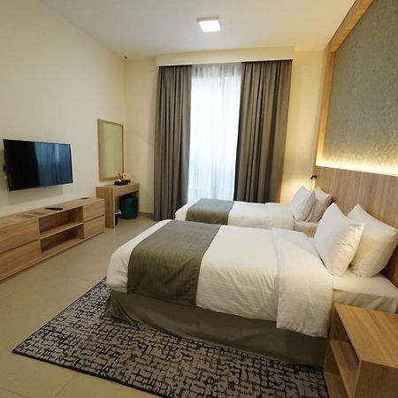 Azur Regency Apartments Dubai Exterior foto