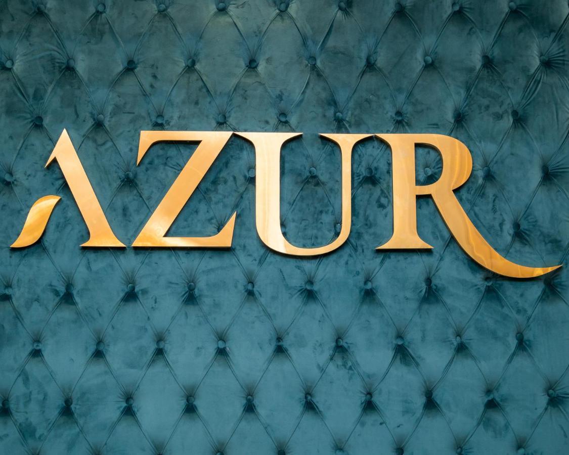 Azur Regency Apartments Dubai Exterior foto
