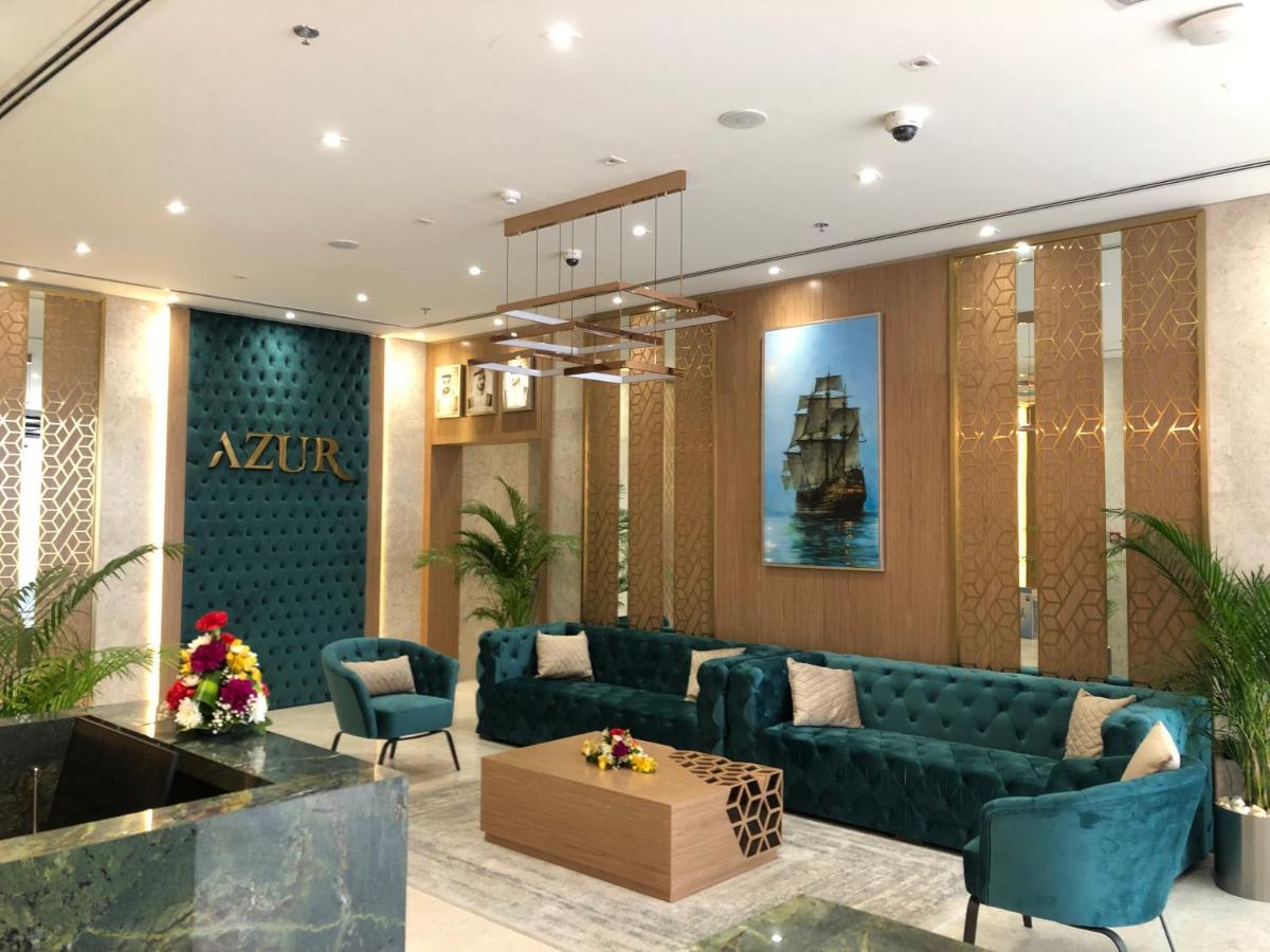 Azur Regency Apartments Dubai Exterior foto