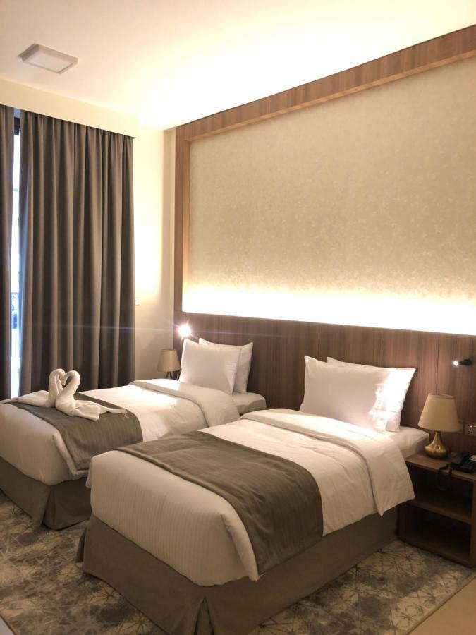Azur Regency Apartments Dubai Exterior foto