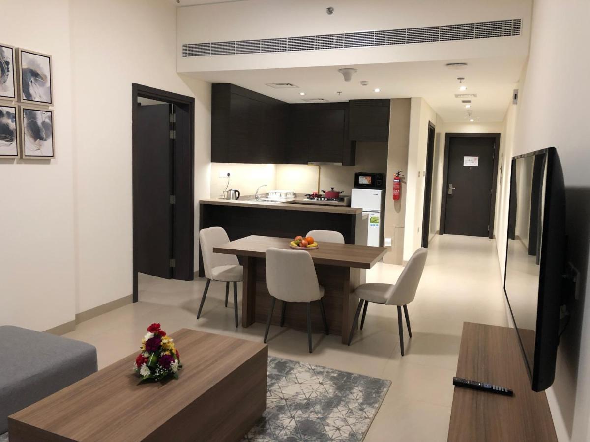 Azur Regency Apartments Dubai Exterior foto