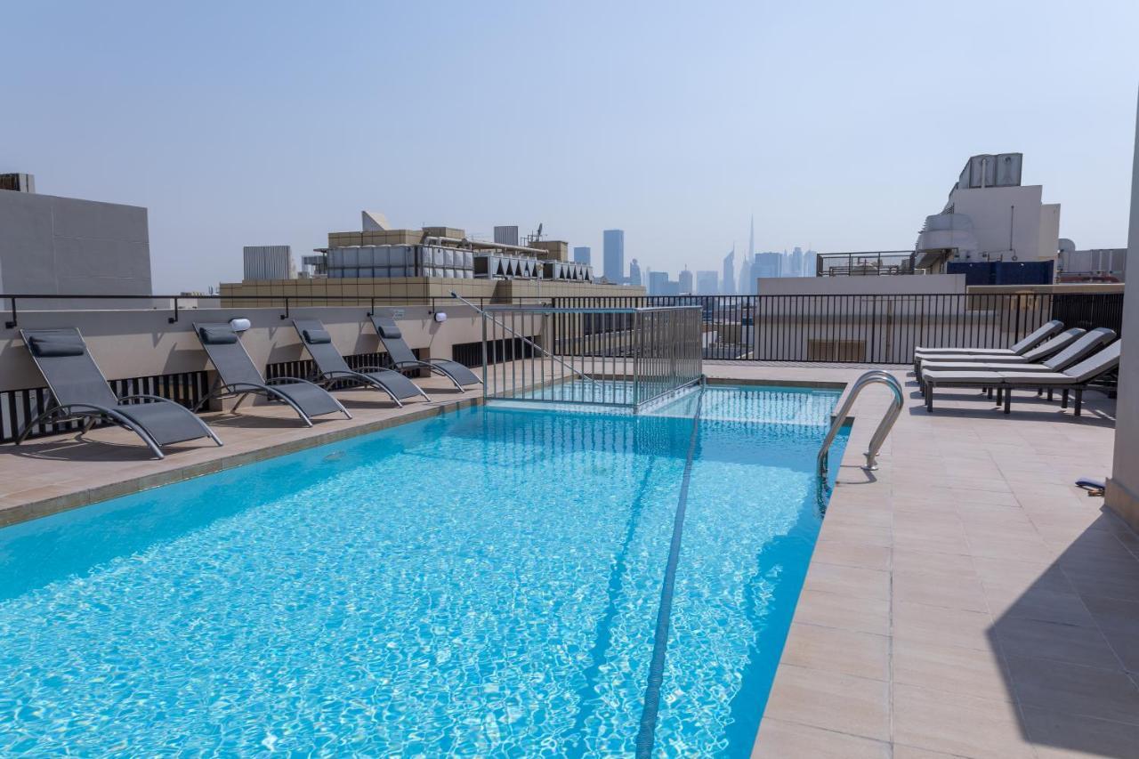 Azur Regency Apartments Dubai Exterior foto
