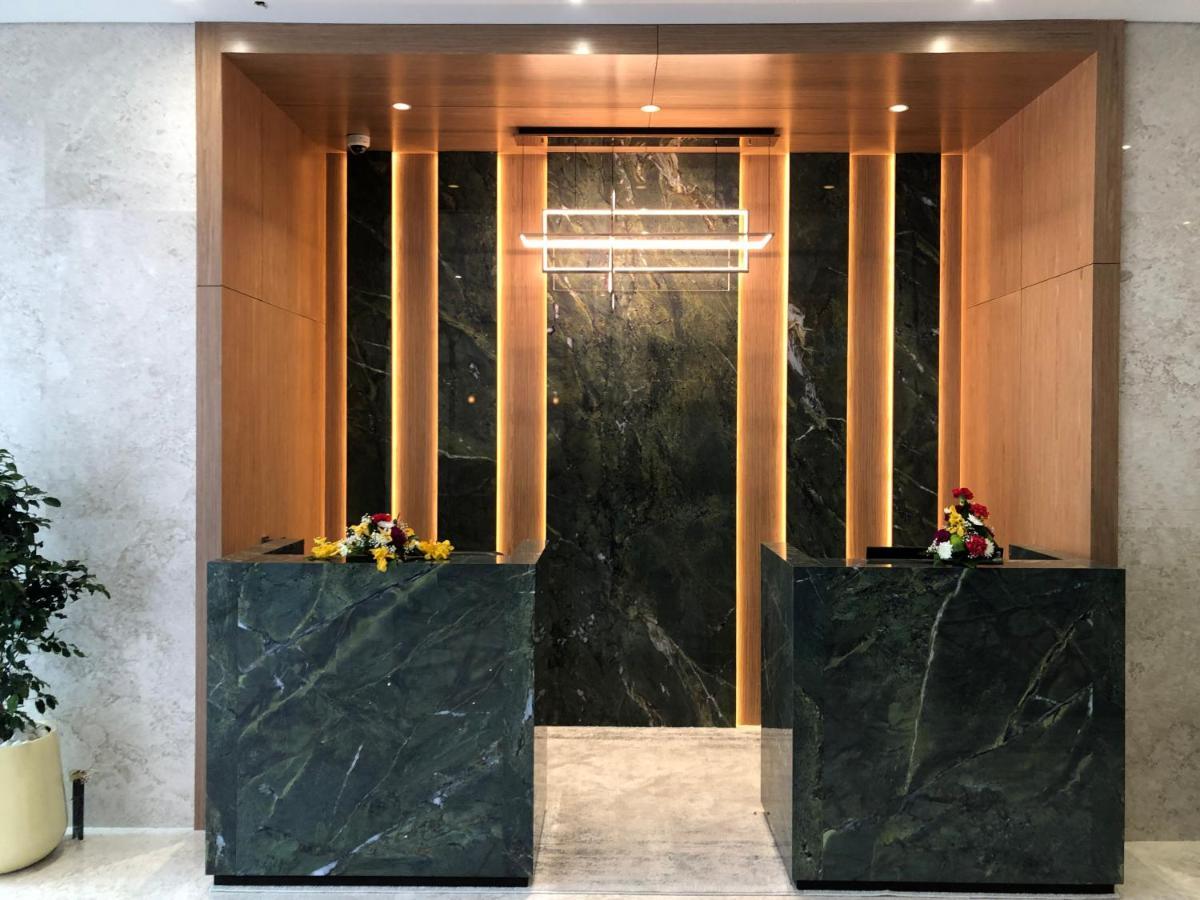 Azur Regency Apartments Dubai Exterior foto
