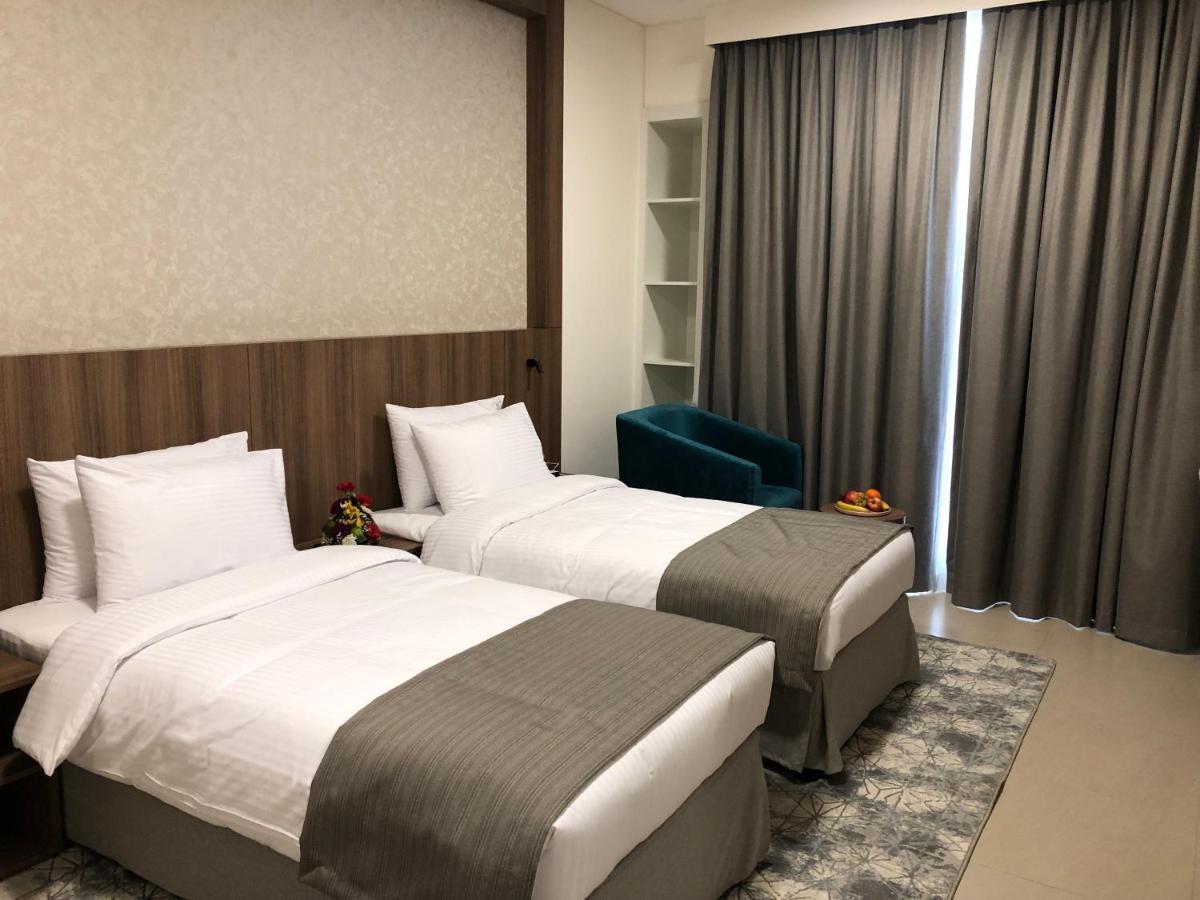 Azur Regency Apartments Dubai Exterior foto