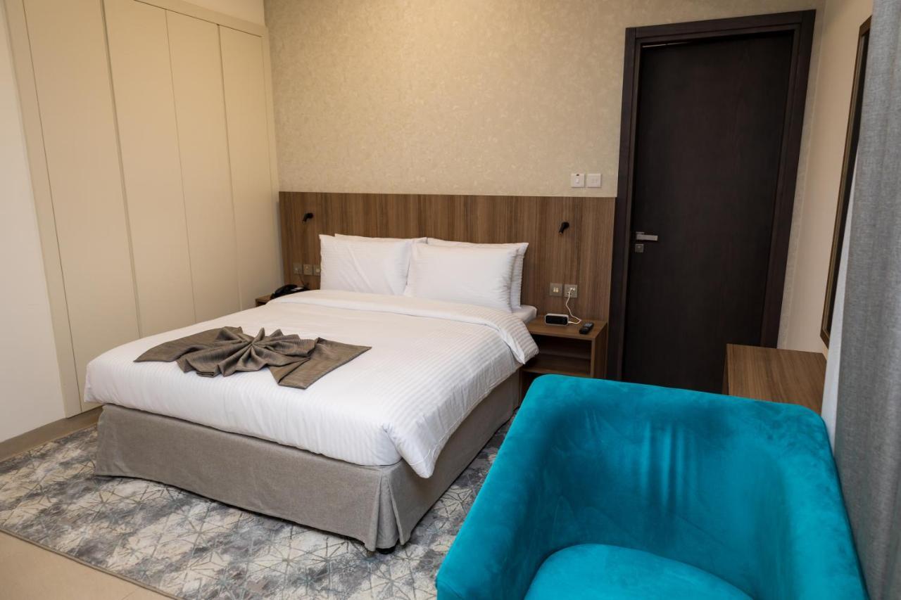 Azur Regency Apartments Dubai Exterior foto