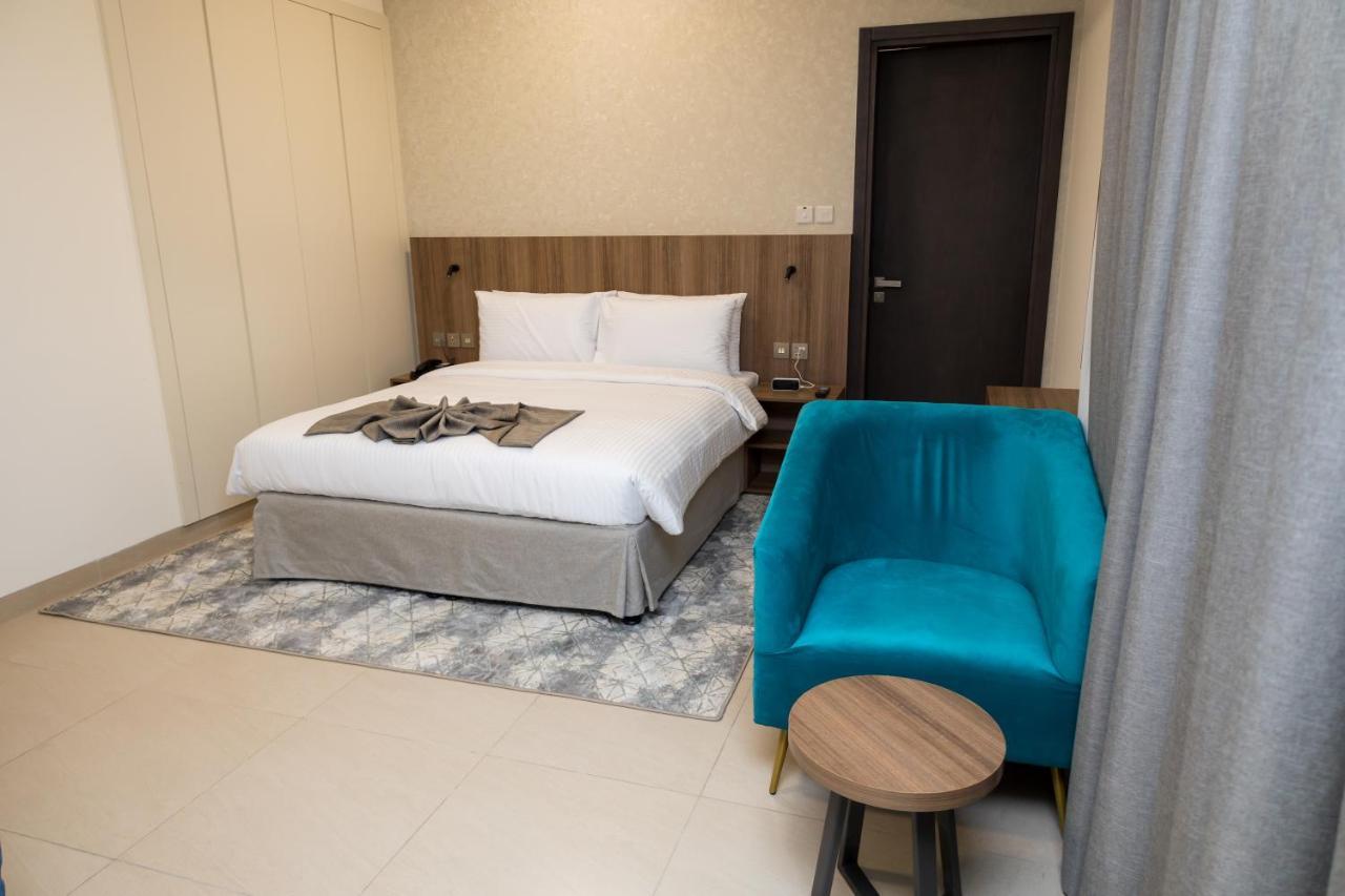 Azur Regency Apartments Dubai Exterior foto