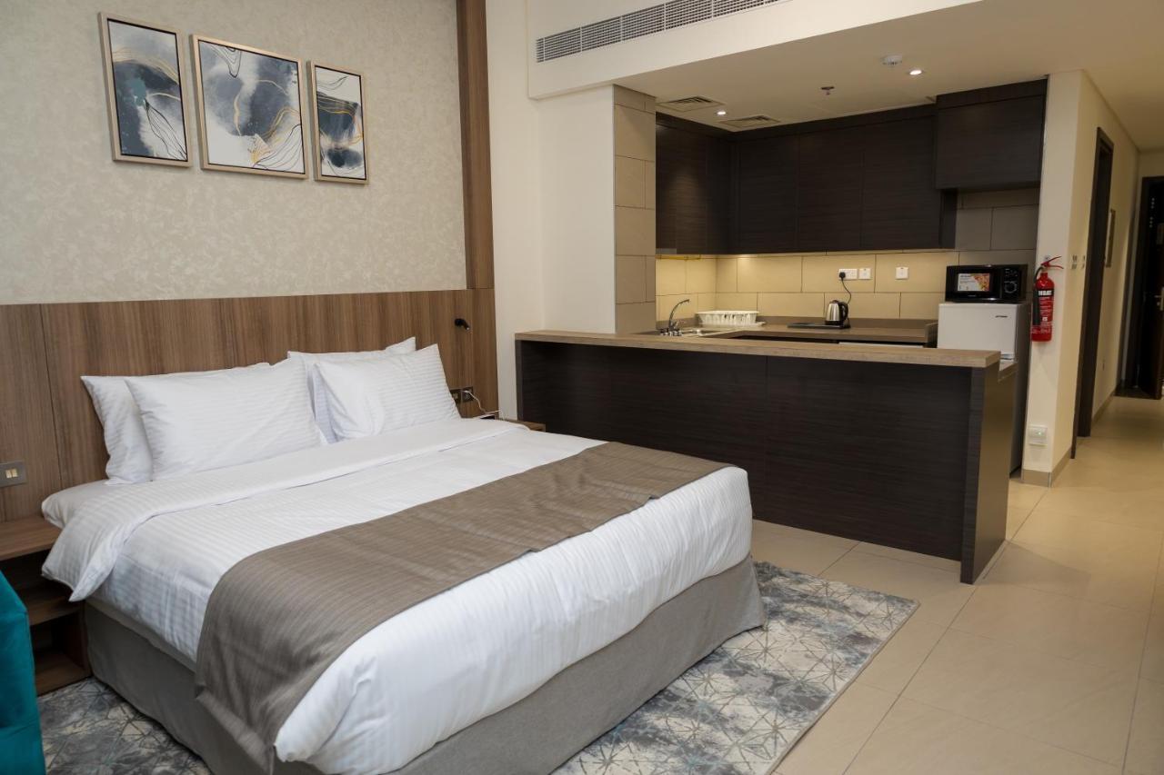 Azur Regency Apartments Dubai Exterior foto
