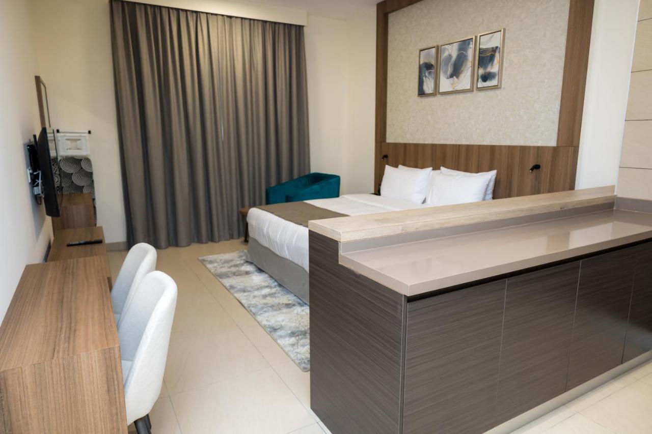 Azur Regency Apartments Dubai Exterior foto