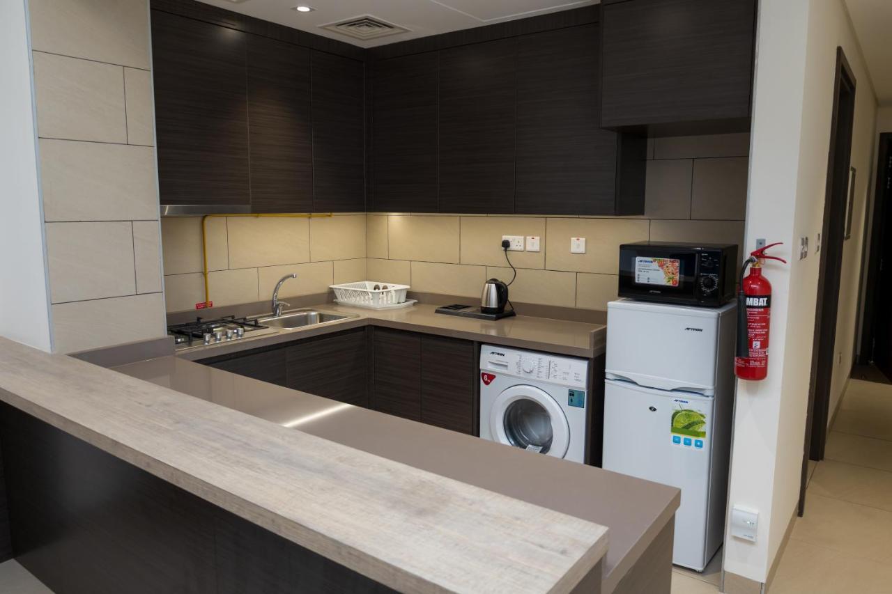 Azur Regency Apartments Dubai Exterior foto
