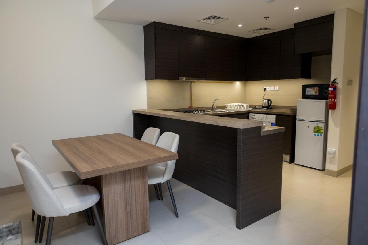 Azur Regency Apartments Dubai Exterior foto