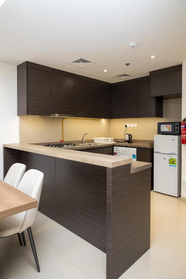 Azur Regency Apartments Dubai Exterior foto