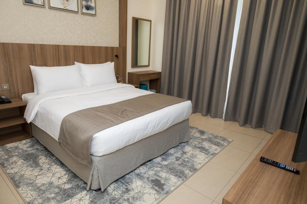 Azur Regency Apartments Dubai Exterior foto
