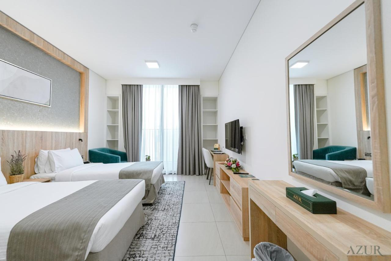 Azur Regency Apartments Dubai Exterior foto