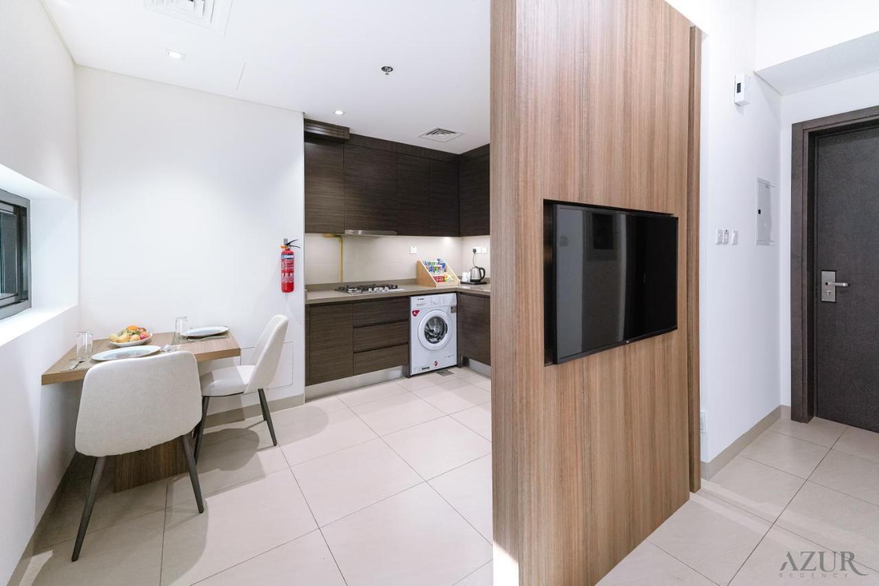 Azur Regency Apartments Dubai Exterior foto
