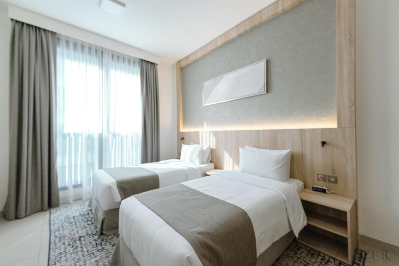 Azur Regency Apartments Dubai Exterior foto