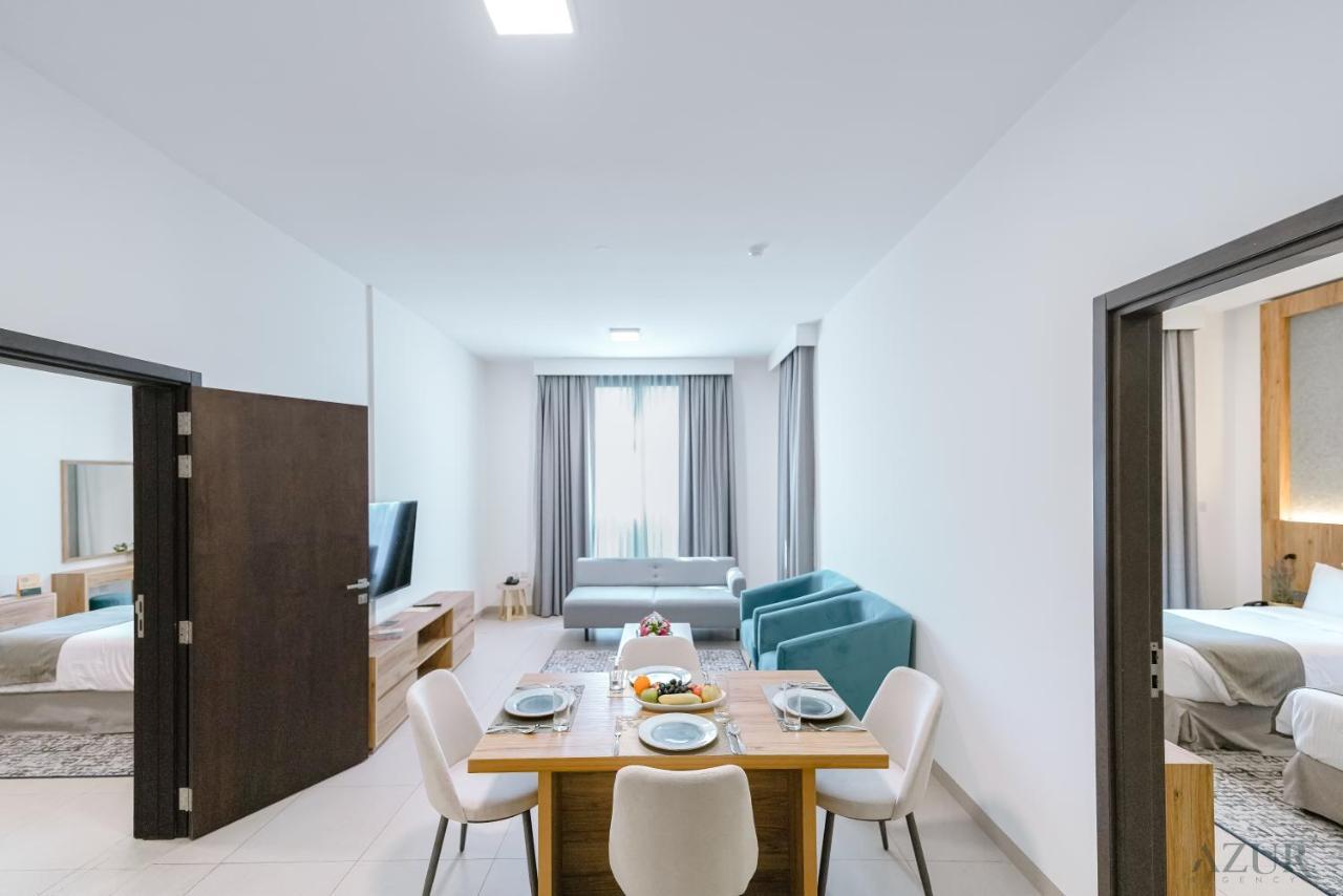 Azur Regency Apartments Dubai Exterior foto