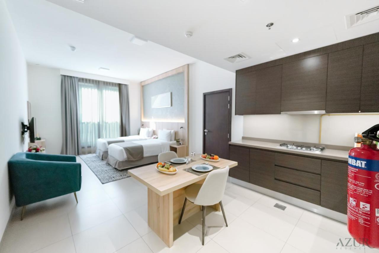 Azur Regency Apartments Dubai Exterior foto