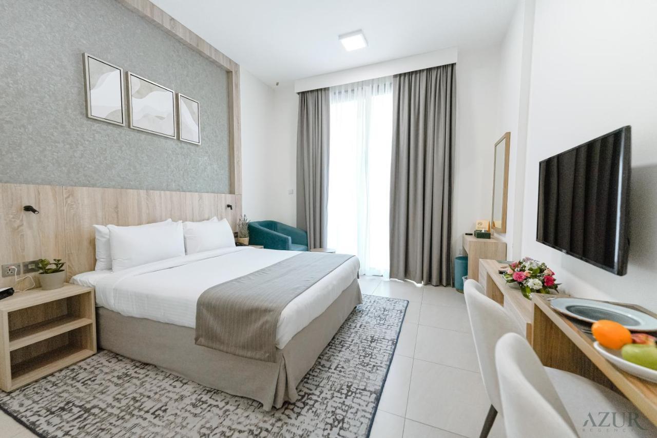Azur Regency Apartments Dubai Exterior foto