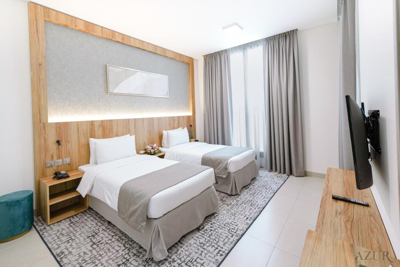 Azur Regency Apartments Dubai Exterior foto
