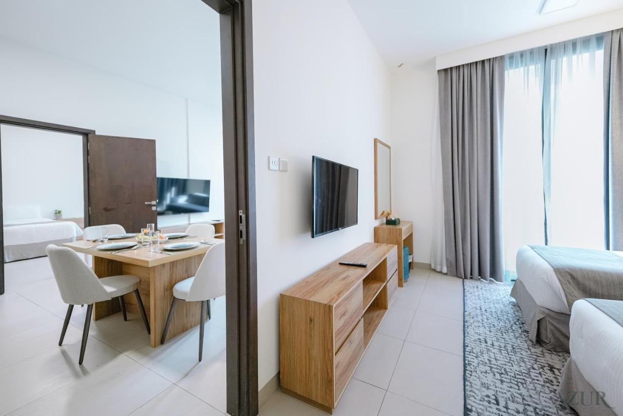 Azur Regency Apartments Dubai Exterior foto