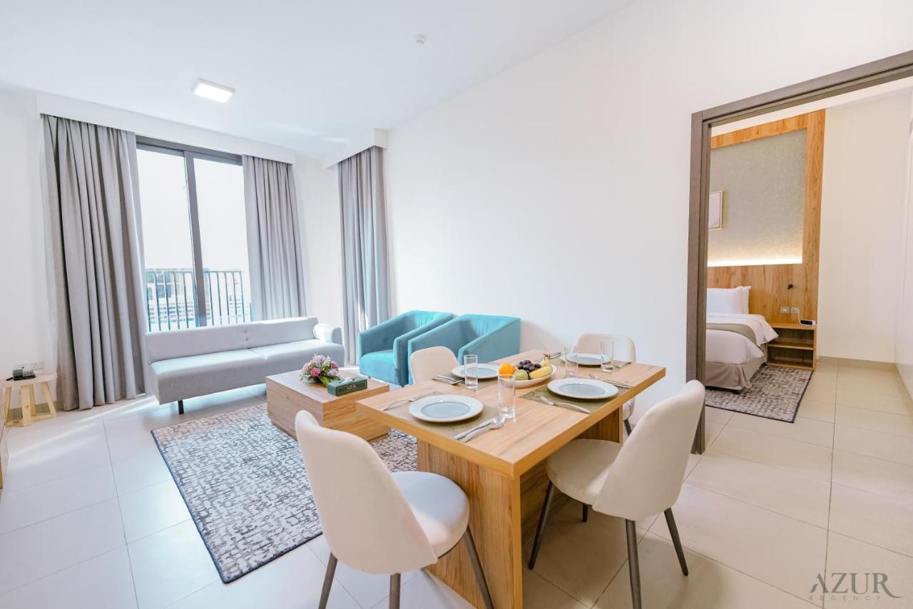 Azur Regency Apartments Dubai Exterior foto