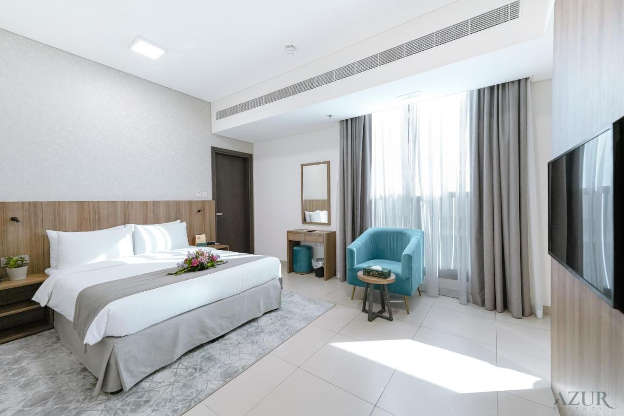 Azur Regency Apartments Dubai Exterior foto