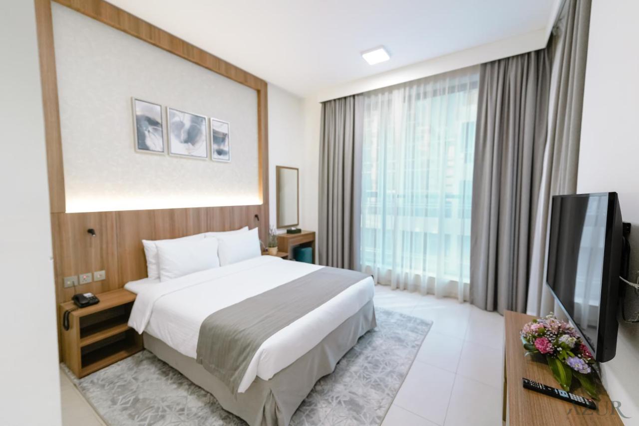 Azur Regency Apartments Dubai Exterior foto