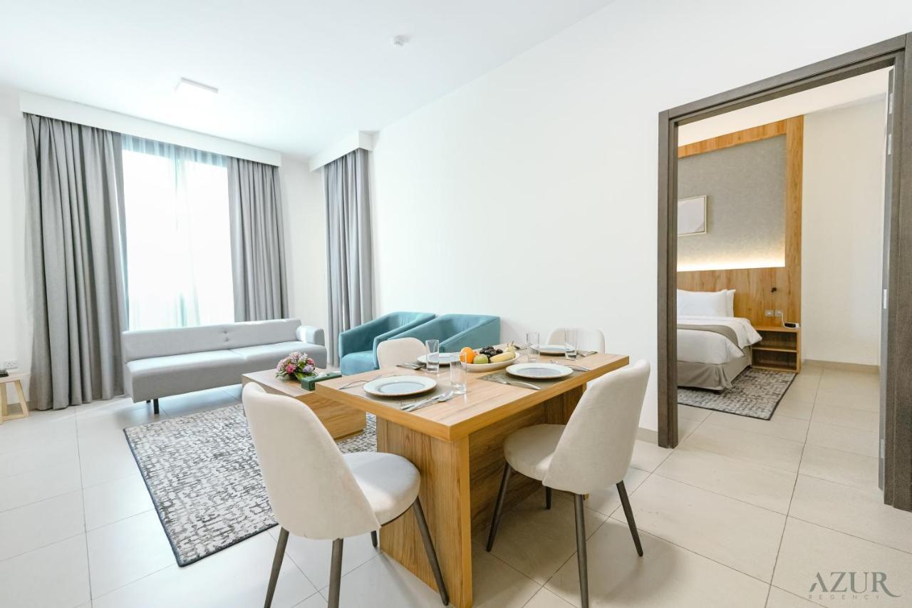 Azur Regency Apartments Dubai Exterior foto