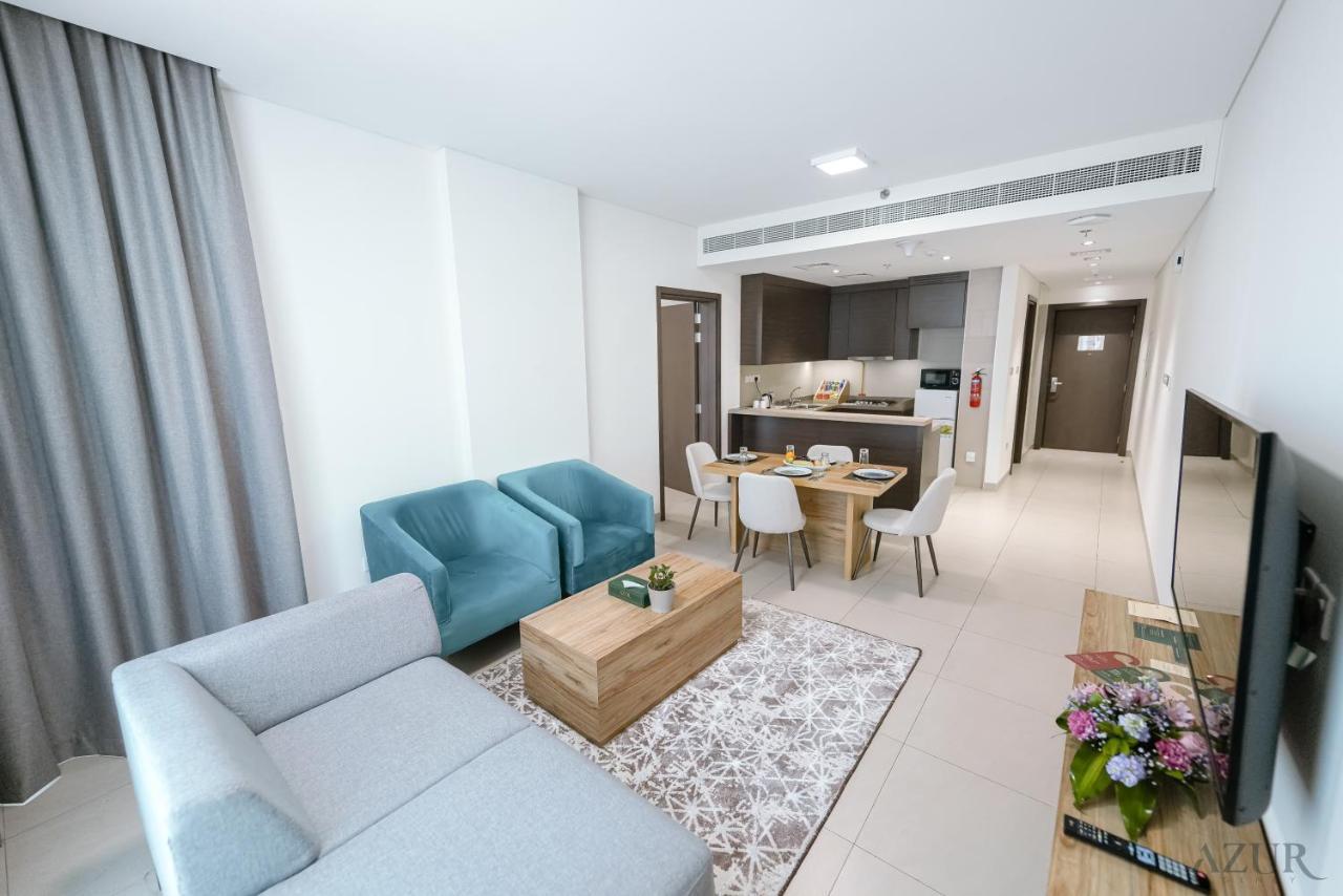 Azur Regency Apartments Dubai Exterior foto
