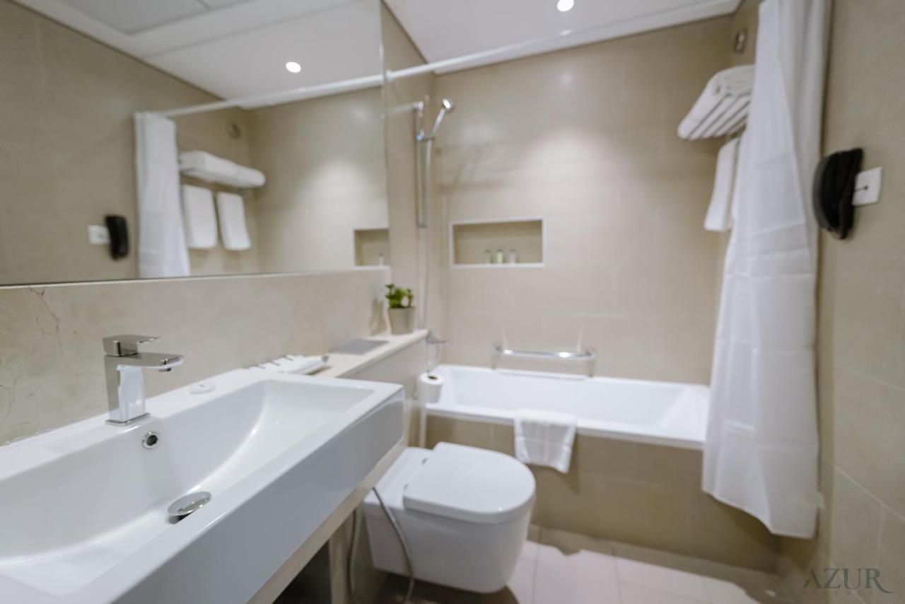 Azur Regency Apartments Dubai Exterior foto