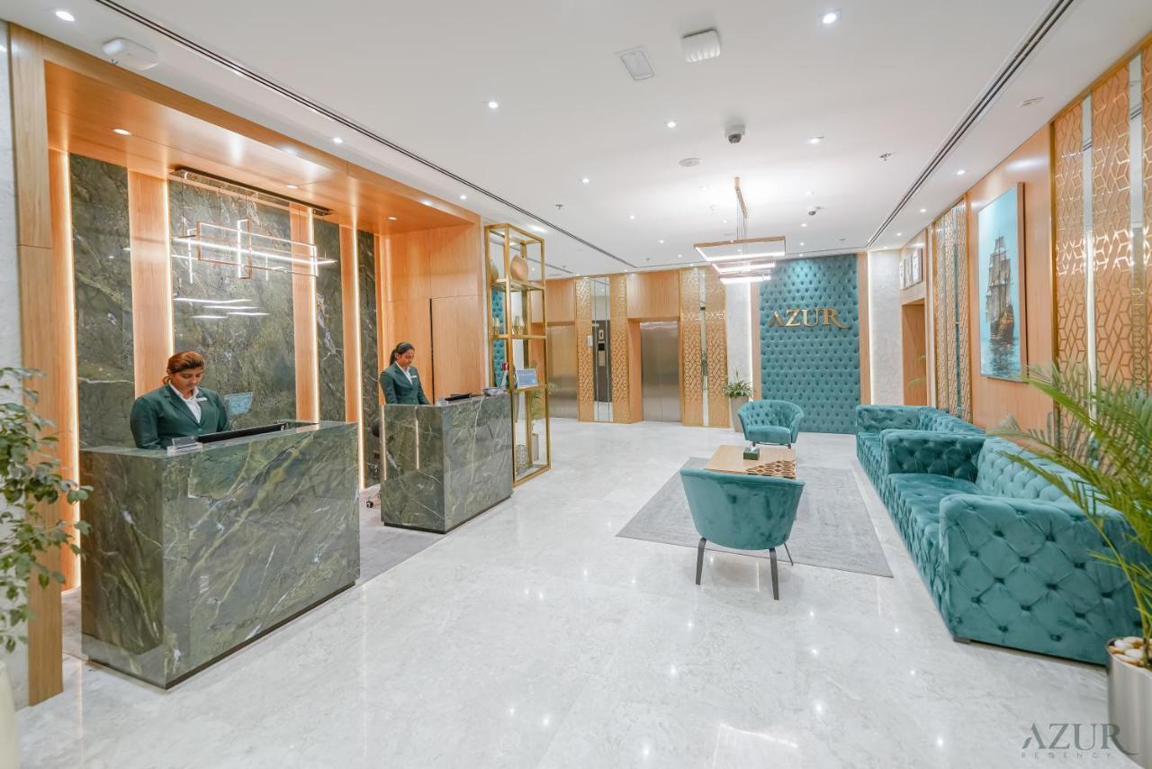 Azur Regency Apartments Dubai Exterior foto