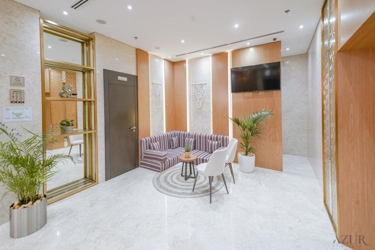 Azur Regency Apartments Dubai Exterior foto