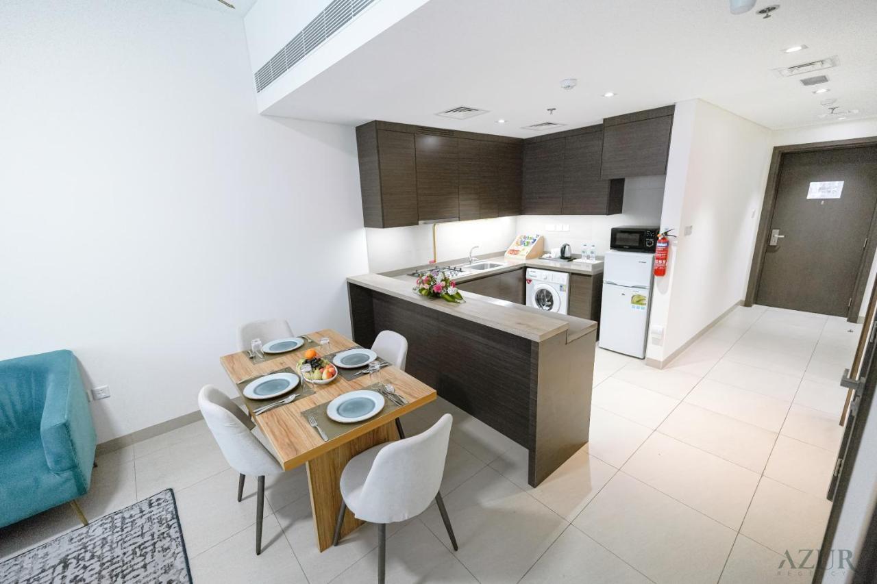 Azur Regency Apartments Dubai Exterior foto