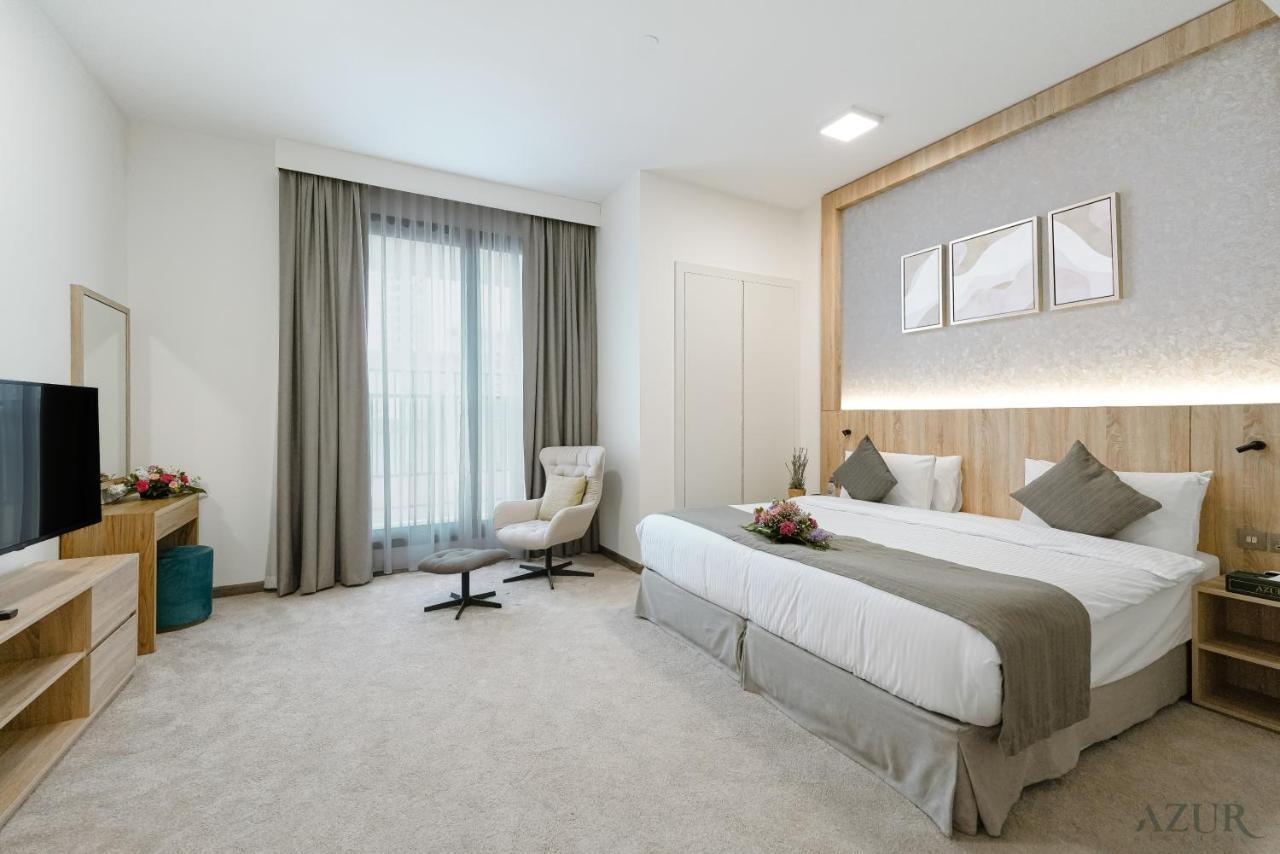 Azur Regency Apartments Dubai Exterior foto