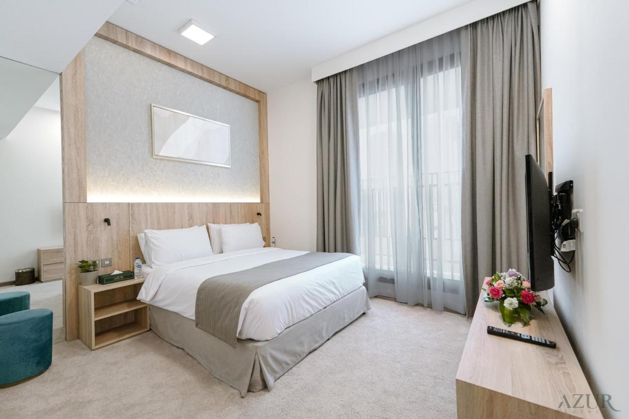 Azur Regency Apartments Dubai Exterior foto
