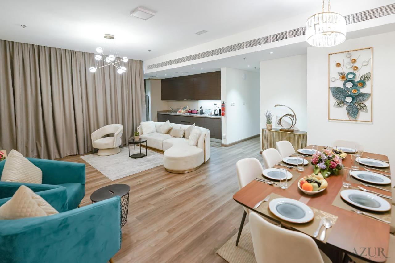 Azur Regency Apartments Dubai Exterior foto
