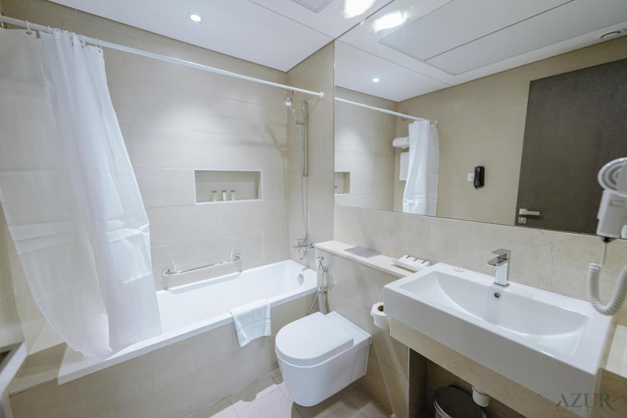 Azur Regency Apartments Dubai Exterior foto