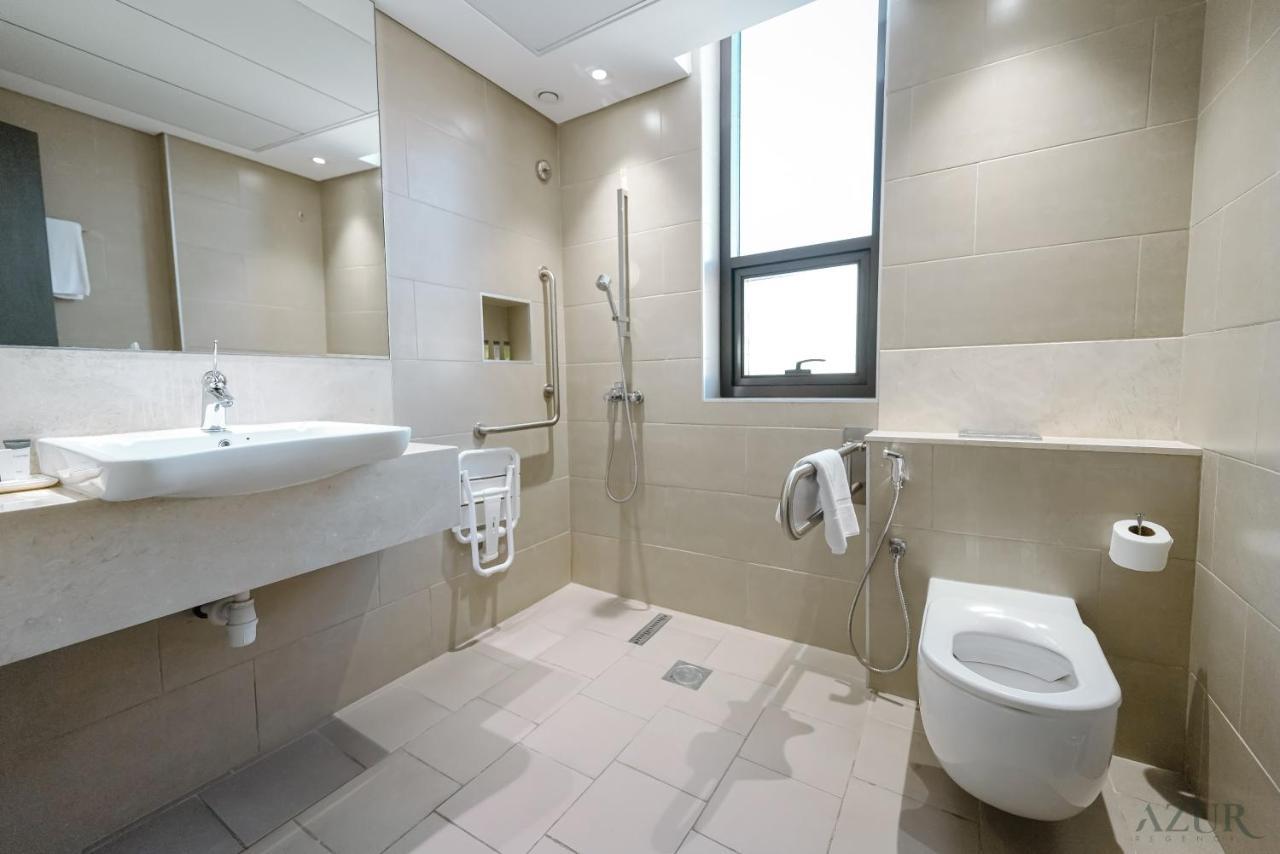 Azur Regency Apartments Dubai Exterior foto