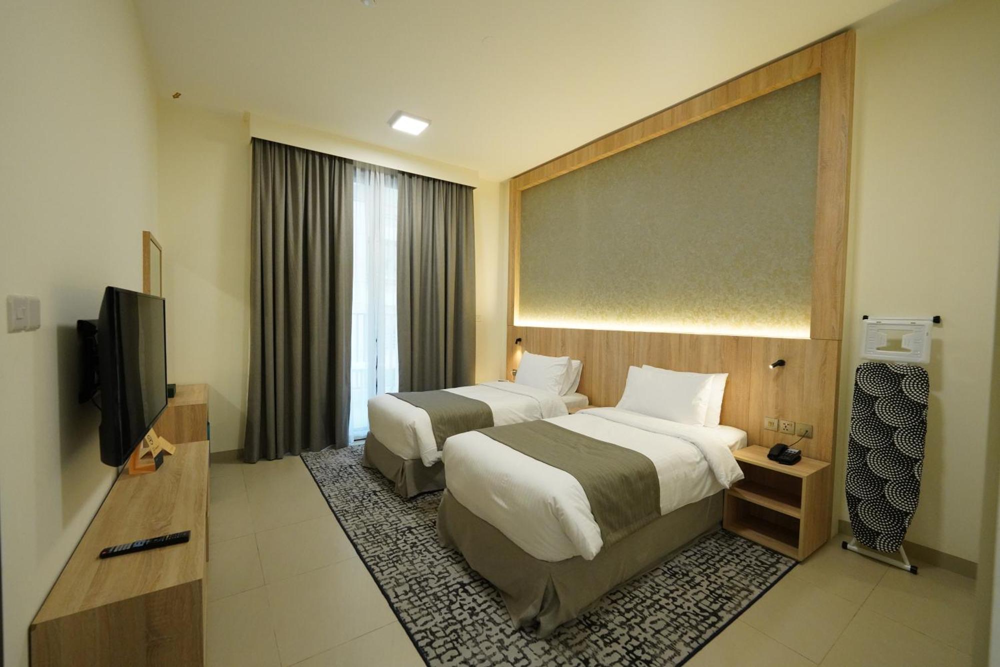 Azur Regency Apartments Dubai Exterior foto
