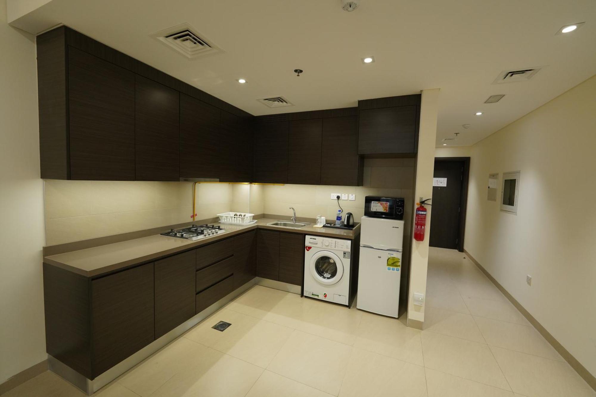 Azur Regency Apartments Dubai Exterior foto