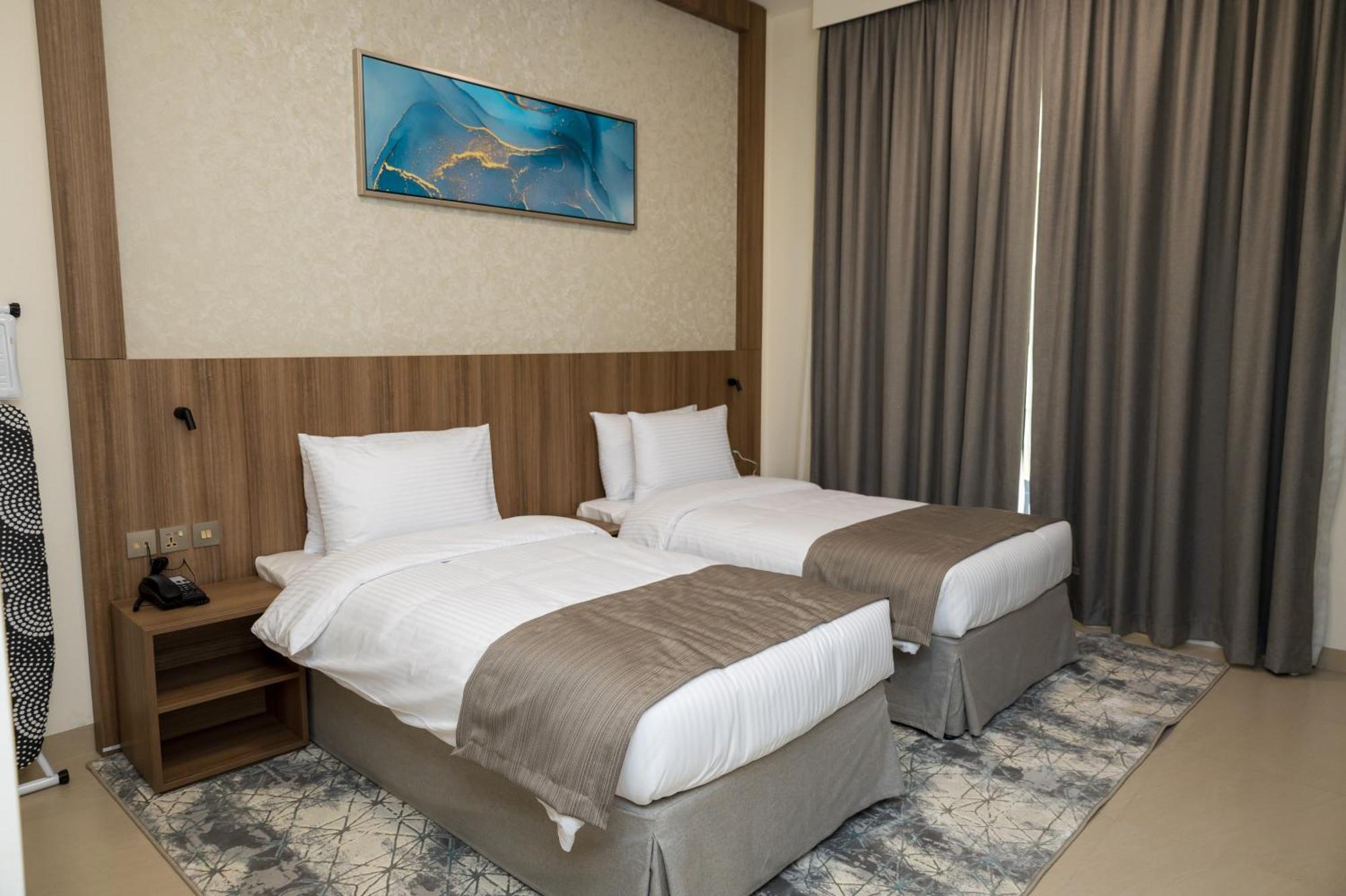 Azur Regency Apartments Dubai Exterior foto
